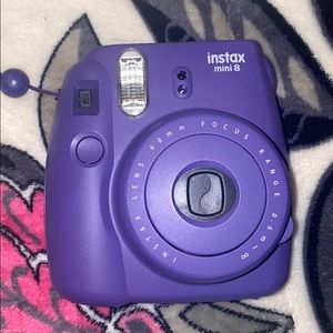 Instax Mini 8